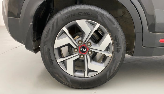 2020 KIA SONET GTX PLUS 1.0 IMT, Petrol, Manual, 31,188 km, Right Rear Wheel