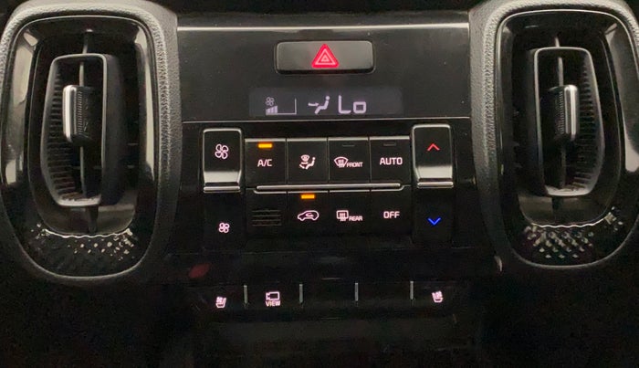 2020 KIA SONET GTX PLUS 1.0 IMT, Petrol, Manual, 31,188 km, Automatic Climate Control
