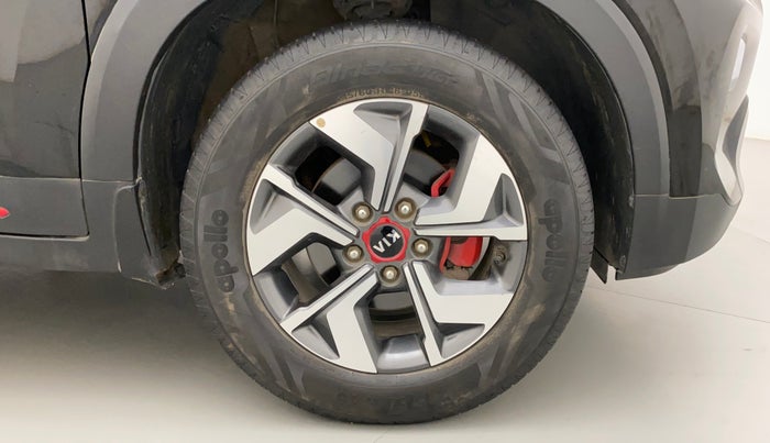 2020 KIA SONET GTX PLUS 1.0 IMT, Petrol, Manual, 31,188 km, Right Front Wheel