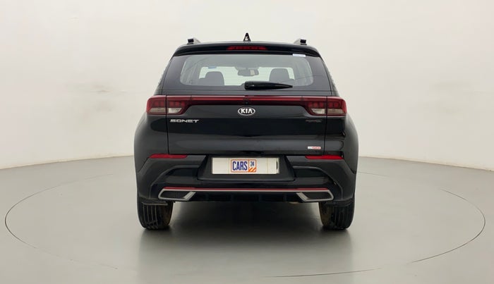 2020 KIA SONET GTX PLUS 1.0 IMT, Petrol, Manual, 31,188 km, Back/Rear