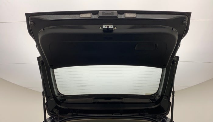 2020 KIA SONET GTX PLUS 1.0 IMT, Petrol, Manual, 31,188 km, Boot Door Open