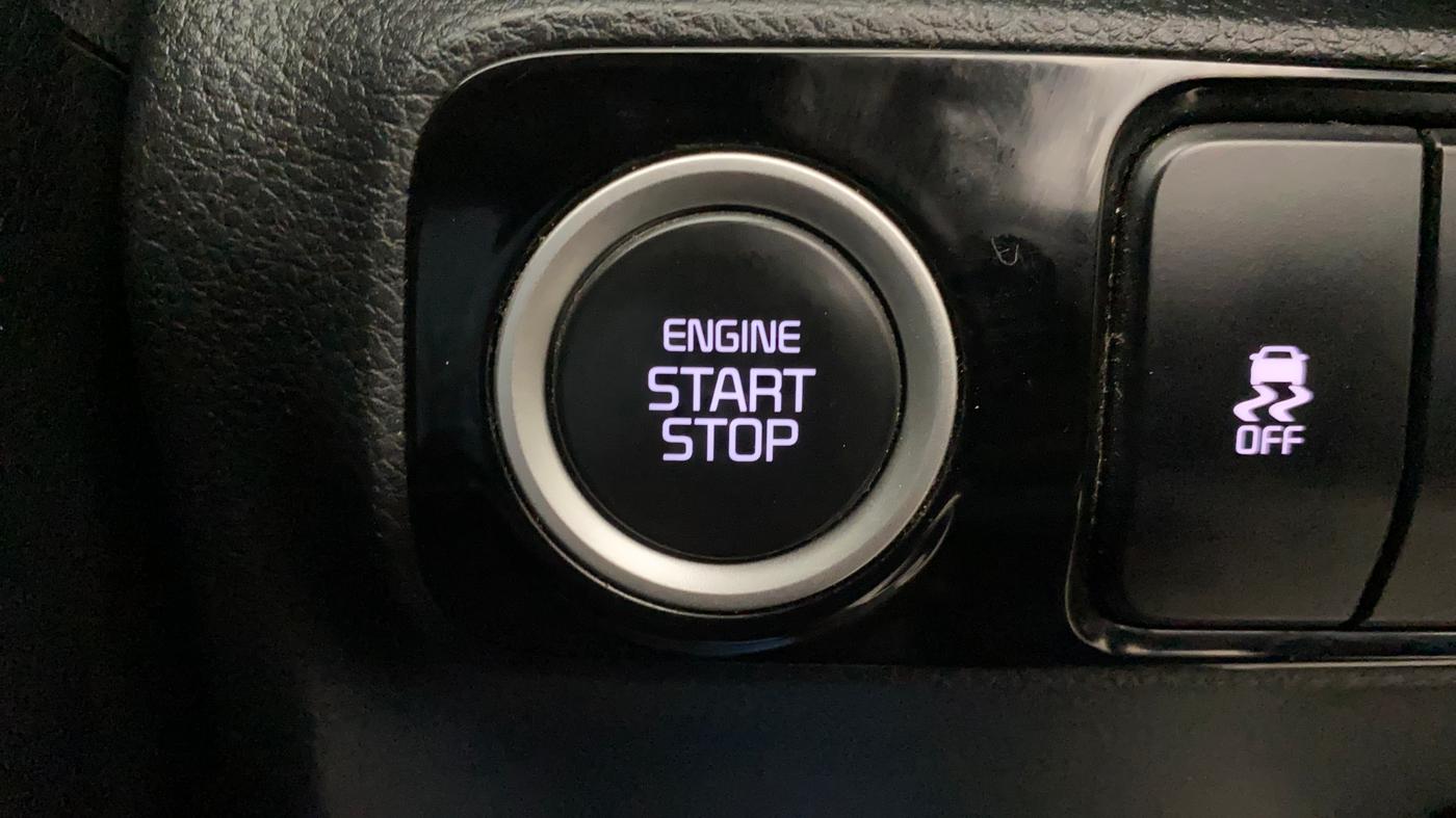 2020 KIA SONET GTX PLUS 1.0 IMT, Petrol, Manual, 31,188 km, Keyless Start/ Stop Button