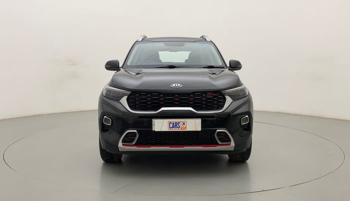 2020 KIA SONET GTX PLUS 1.0 IMT, Petrol, Manual, 31,188 km, Front