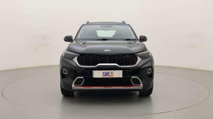 2020 KIA SONET GTX PLUS 1.0 IMT, Petrol, Manual, 31,188 km, Front
