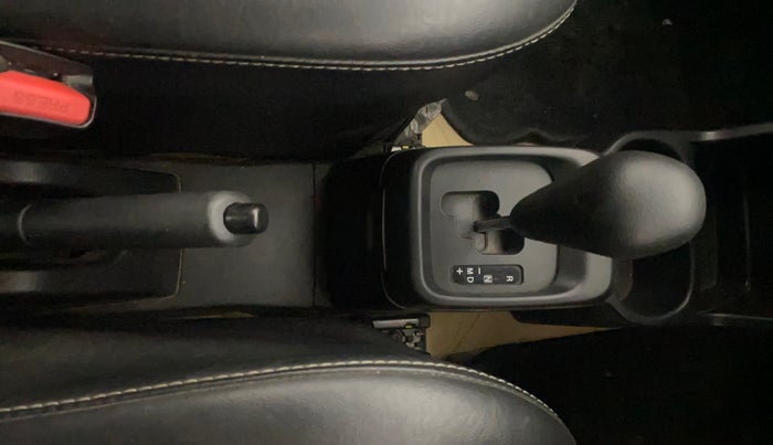 2021 Maruti S PRESSO VXI PLUS AMT, Petrol, Automatic, 1,15,697 km, Gear Lever