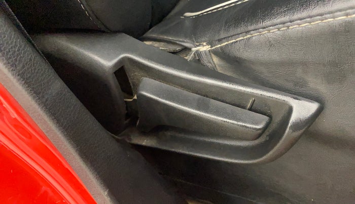 2021 Maruti S PRESSO VXI PLUS AMT, Petrol, Automatic, 1,15,697 km, Driver Side Adjustment Panel