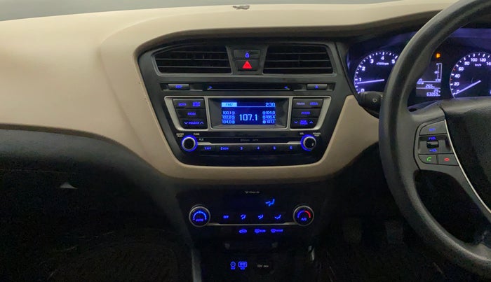 2015 Hyundai Elite i20 SPORTZ 1.2, Petrol, Manual, 63,269 km, Air Conditioner