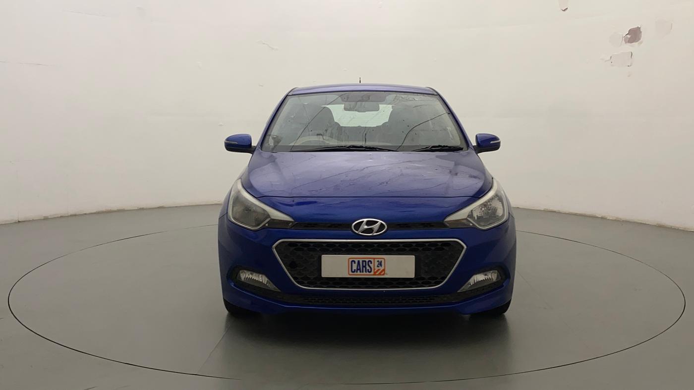 2015 Hyundai Elite i20 SPORTZ 1.2, Petrol, Manual, 63,269 km, Front
