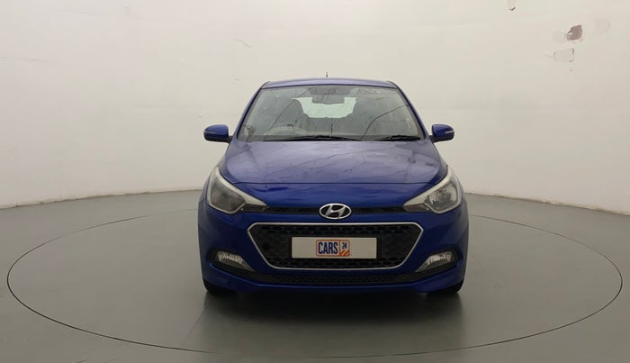 2015 Hyundai Elite i20 SPORTZ 1.2, Petrol, Manual, 63,269 km, Front