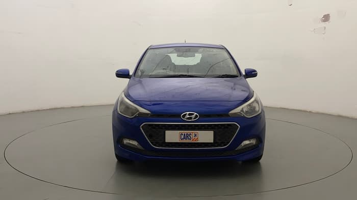 2015 Hyundai Elite i20 SPORTZ 1.2, Petrol, Manual, 63,269 km, Front