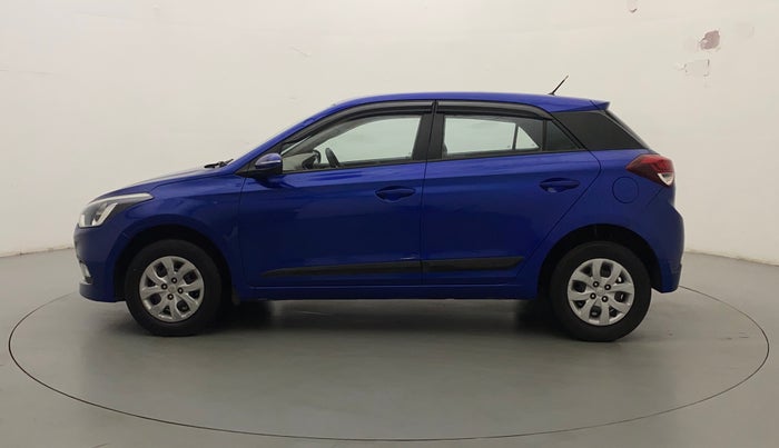 2015 Hyundai Elite i20 SPORTZ 1.2, Petrol, Manual, 63,269 km, Left Side
