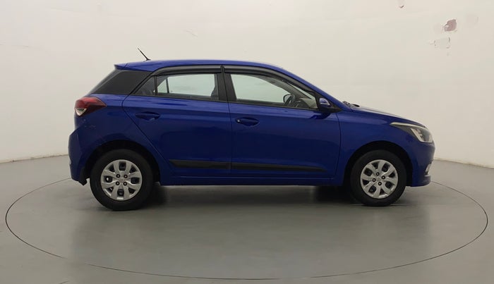 2015 Hyundai Elite i20 SPORTZ 1.2, Petrol, Manual, 63,269 km, Right Side