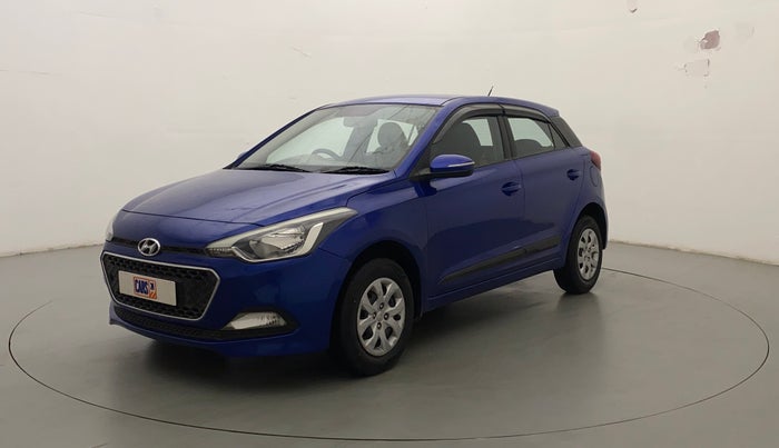 2015 Hyundai Elite i20 SPORTZ 1.2, Petrol, Manual, 63,269 km, Left Front Diagonal