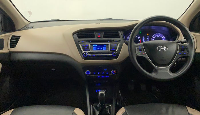 2015 Hyundai Elite i20 SPORTZ 1.2, Petrol, Manual, 63,269 km, Dashboard