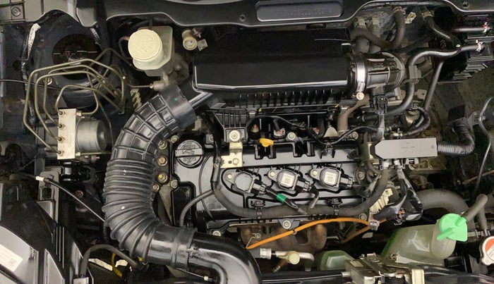 2020 Maruti S PRESSO VXI+, Petrol, Manual, 55,681 km, Engine View - Right