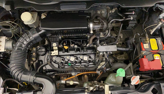2020 Maruti S PRESSO VXI+, Petrol, Manual, 55,681 km, Engine View