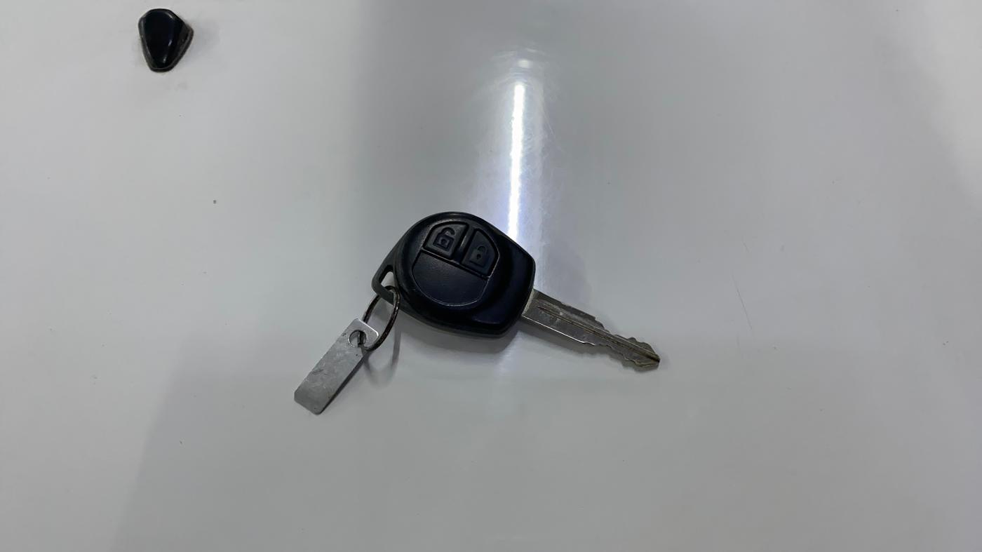 2021 Maruti Alto VXI, Petrol, Manual, 8,685 km, Key Close Up