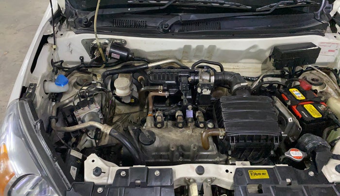 2021 Maruti Alto VXI, Petrol, Manual, 8,685 km, Engine View - Right