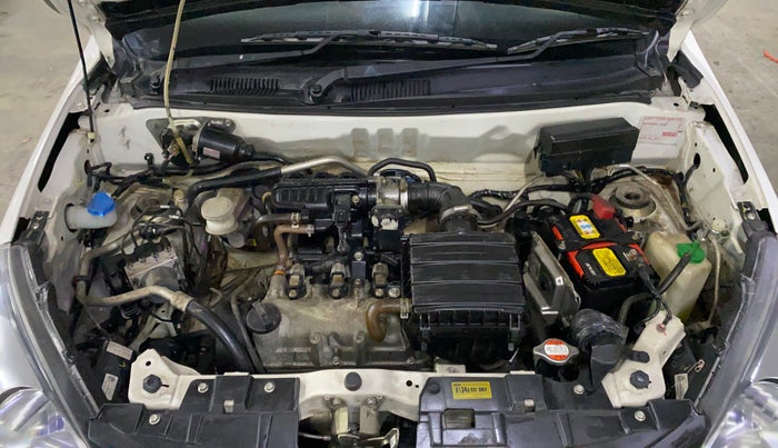 2021 Maruti Alto VXI, Petrol, Manual, 8,685 km, Engine View