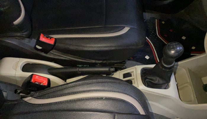 2021 Maruti Alto VXI, Petrol, Manual, 8,685 km, Gear Lever