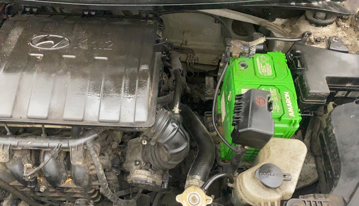 2018 Hyundai Grand i10 MAGNA 1.2 KAPPA VTVT, Petrol, Manual, 56,915 km, Engine View - Left