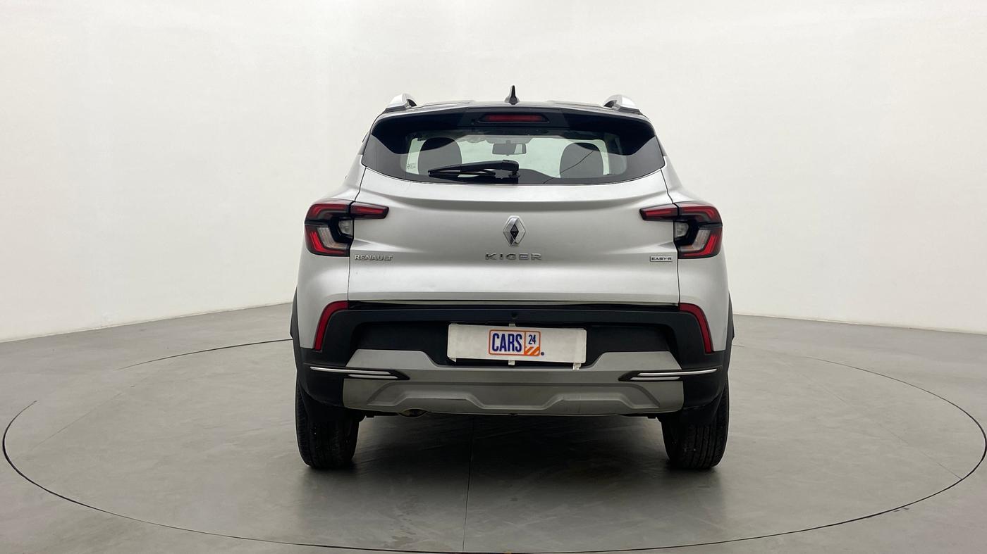 2021 Renault Kiger RXT 1.0 AMT, Petrol, Automatic, 6,673 km, Back/Rear