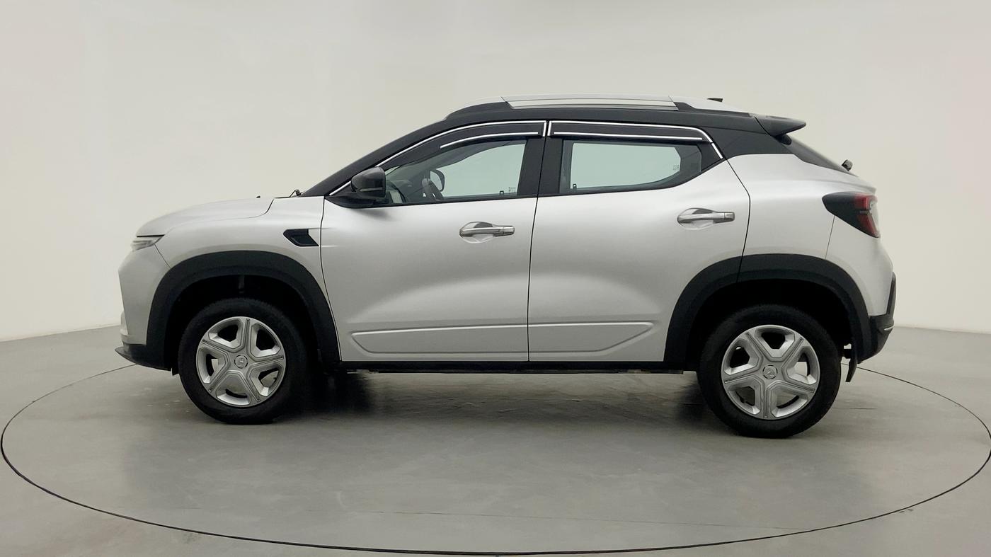 2021 Renault Kiger RXT 1.0 AMT, Petrol, Automatic, 6,673 km, Left Side
