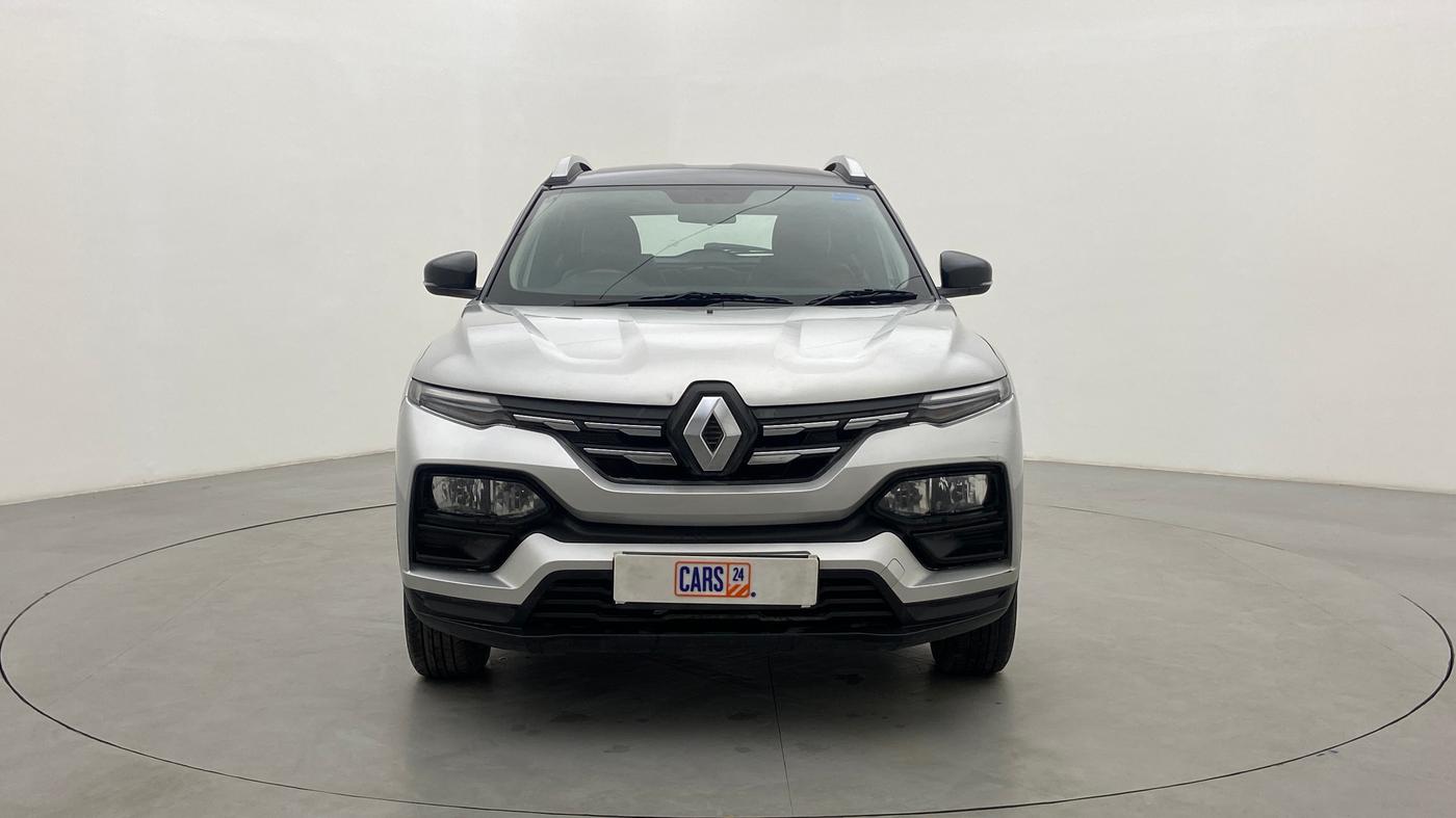 2021 Renault Kiger RXT 1.0 AMT, Petrol, Automatic, 6,673 km, Front