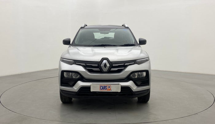 2021 Renault Kiger RXT 1.0 AMT, Petrol, Automatic, 6,673 km, Front