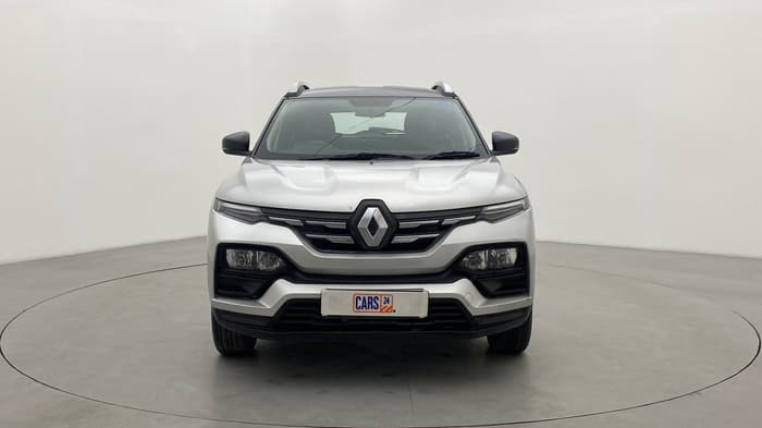 2021 Renault Kiger RXT 1.0 AMT, Petrol, Automatic, 6,673 km, Front