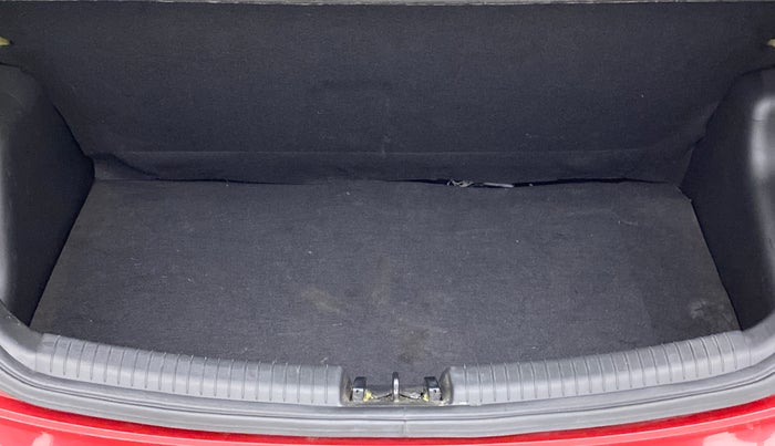 2019 Hyundai Grand i10 SPORTZ 1.2 KAPPA VTVT, Petrol, Manual, 14,163 km, Boot Inside
