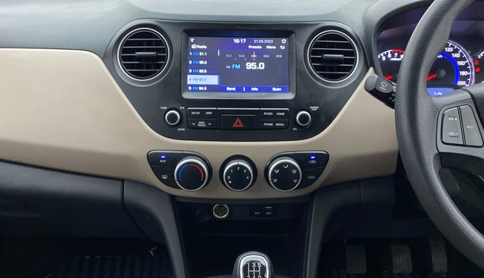 2019 Hyundai Grand i10 SPORTZ 1.2 KAPPA VTVT, Petrol, Manual, 14,163 km, Air Conditioner