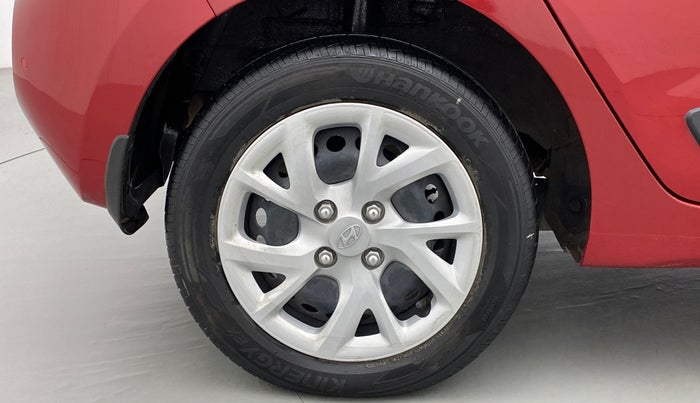 2019 Hyundai Grand i10 SPORTZ 1.2 KAPPA VTVT, Petrol, Manual, 14,163 km, Right Rear Wheel