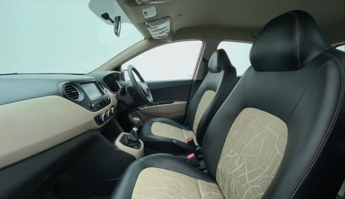 2019 Hyundai Grand i10 SPORTZ 1.2 KAPPA VTVT, Petrol, Manual, 14,163 km, Right Side Front Door Cabin