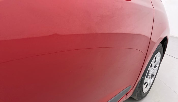 2019 Hyundai Grand i10 SPORTZ 1.2 KAPPA VTVT, Petrol, Manual, 14,163 km, Driver-side door - Slightly dented