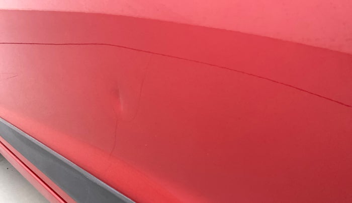 2019 Hyundai Grand i10 SPORTZ 1.2 KAPPA VTVT, Petrol, Manual, 14,163 km, Front passenger door - Slightly dented