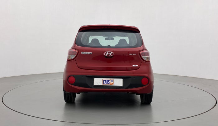 2019 Hyundai Grand i10 SPORTZ 1.2 KAPPA VTVT, Petrol, Manual, 14,163 km, Back/Rear