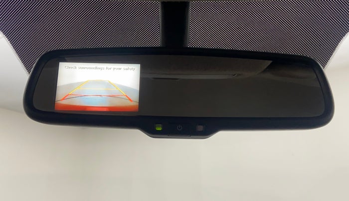 2015 Hyundai Elite i20 ASTA 1.2, Petrol, Manual, 1,03,164 km, IRVM mounted Camera