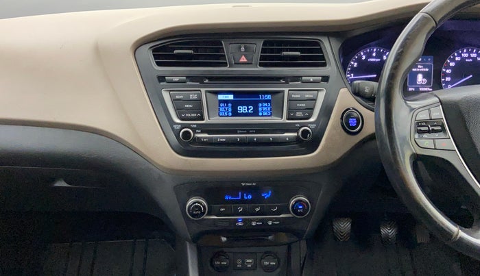 2015 Hyundai Elite i20 ASTA 1.2, Petrol, Manual, 1,03,164 km, Air Conditioner