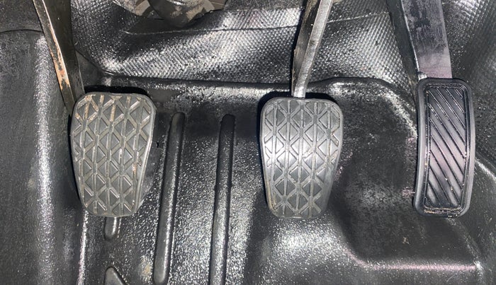 2019 Ford Ecosport TREND 1.5L PETROL, Petrol, Manual, 76,453 km, Pedals