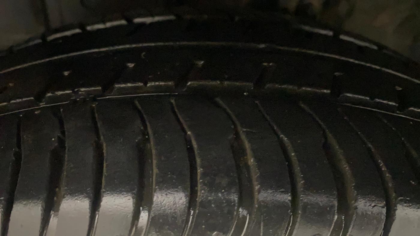 2019 Ford Ecosport TREND 1.5L PETROL, Petrol, Manual, 76,485 km, Left Front Tyre Tread