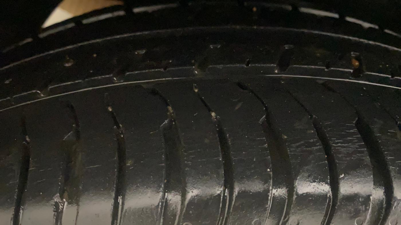 2019 Ford Ecosport TREND 1.5L PETROL, Petrol, Manual, 76,485 km, Right Rear Tyre Tread