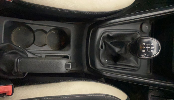 2019 Ford Ecosport TREND 1.5L PETROL, Petrol, Manual, 76,453 km, Gear Lever