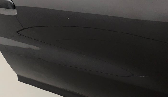 2021 Maruti S PRESSO VXI, Petrol, Manual, 13,458 km, Driver-side door - Slightly dented