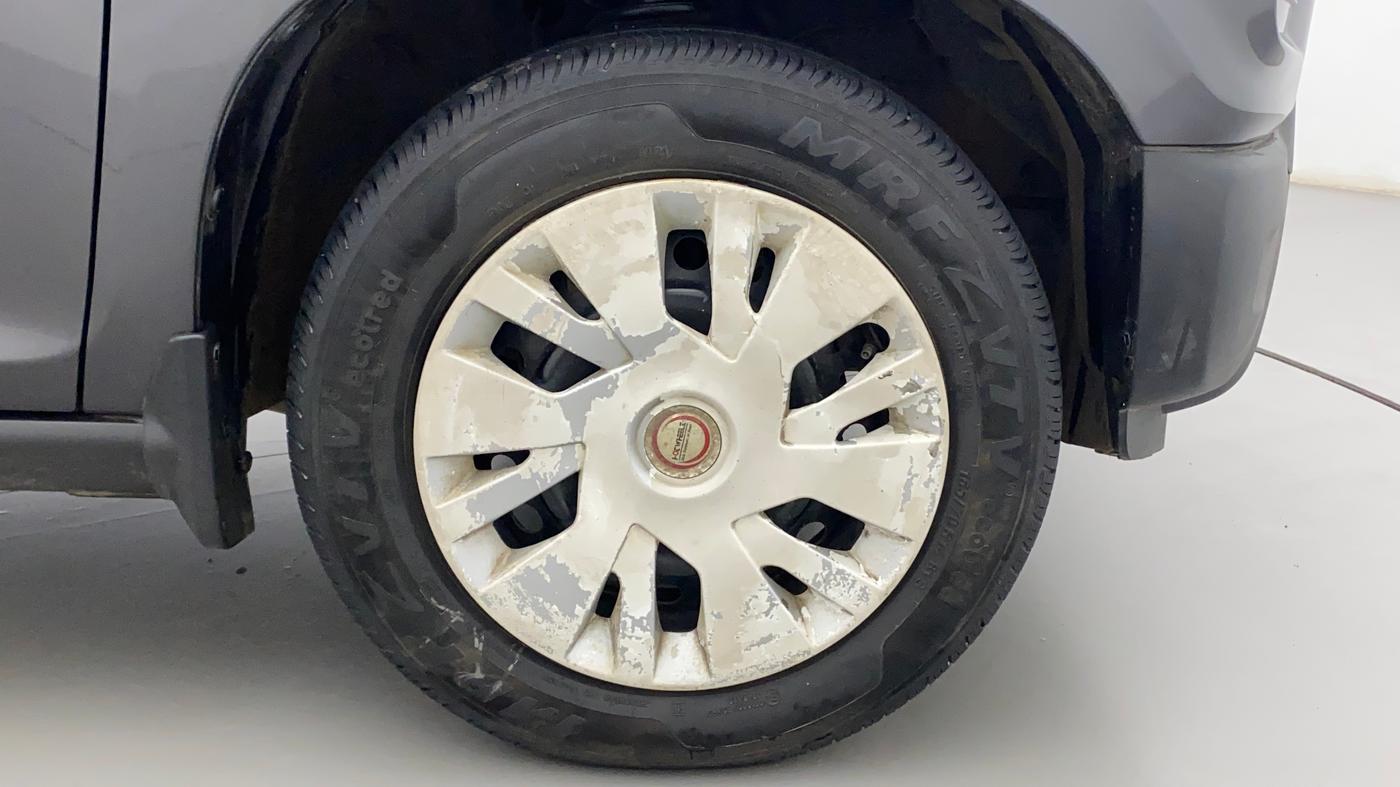 2021 Maruti S PRESSO VXI, Petrol, Manual, 13,458 km, Right Front Wheel