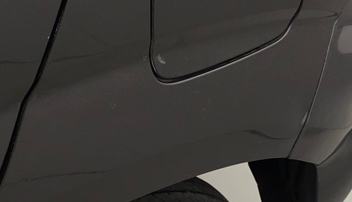 2021 Maruti S PRESSO VXI, Petrol, Manual, 13,458 km, Left quarter panel - Slightly dented
