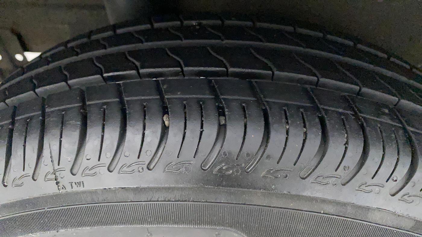 2021 Maruti S PRESSO VXI, Petrol, Manual, 13,458 km, Right Rear Tyre Tread