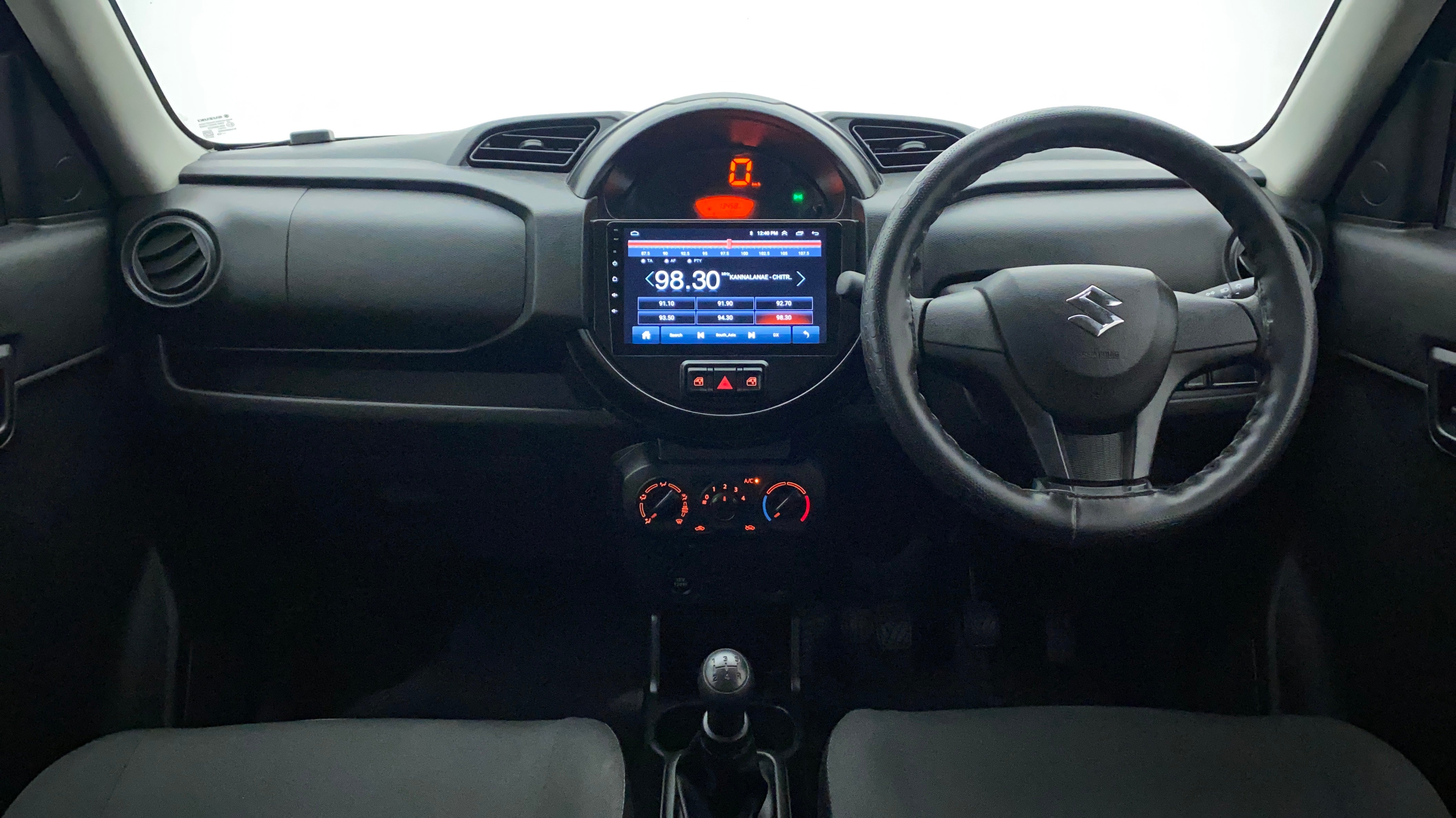 Interior