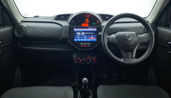 2021 Maruti S PRESSO VXI, Petrol, Manual, 13,458 km, Dashboard