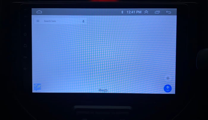 2021 Maruti S PRESSO VXI, Petrol, Manual, 13,458 km, Navigation System